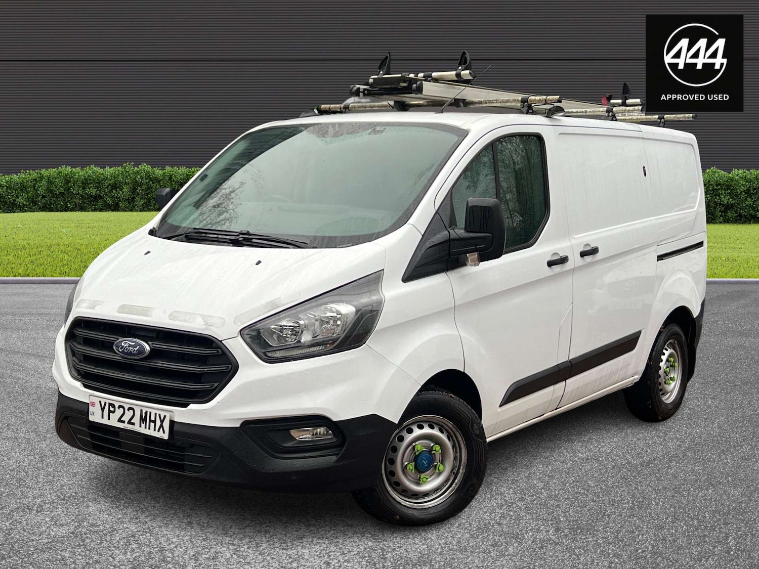 Used Ford Transit Custom 2022 for sale - 77152851: Photo 11