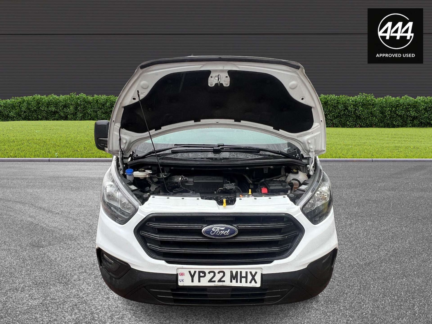 Used Ford Transit Custom 2022 for sale - 77152851: Photo 13