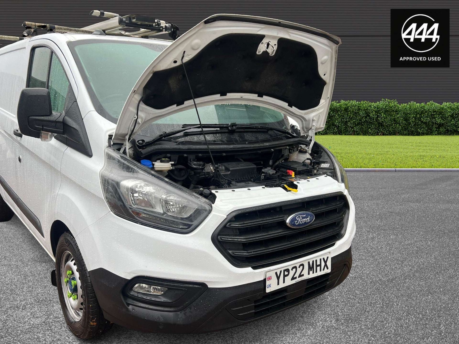 Used Ford Transit Custom 2022 for sale - 77152851: Photo 14