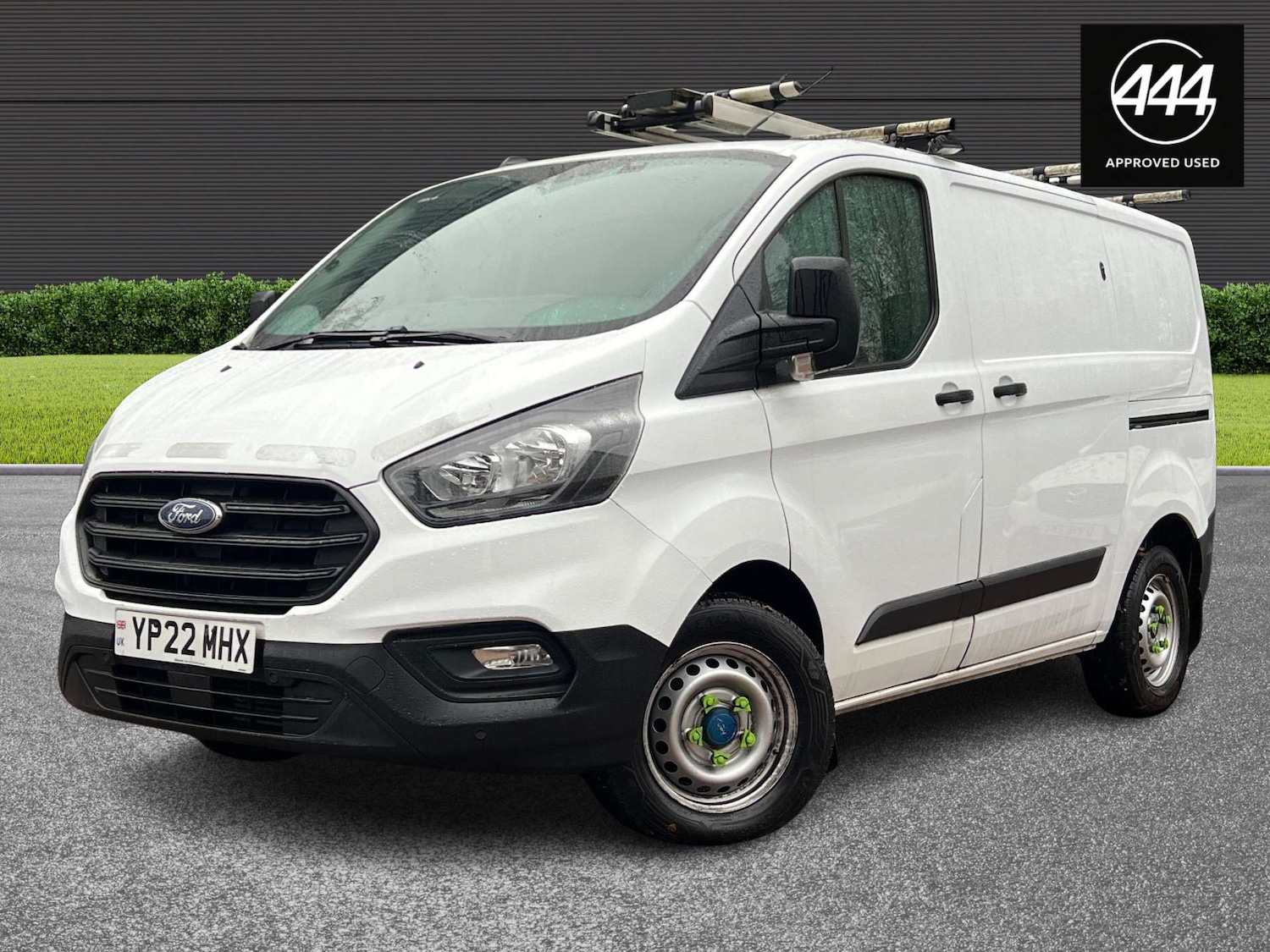 Used Ford Transit Custom 2022 for sale - 77152851: Photo 2