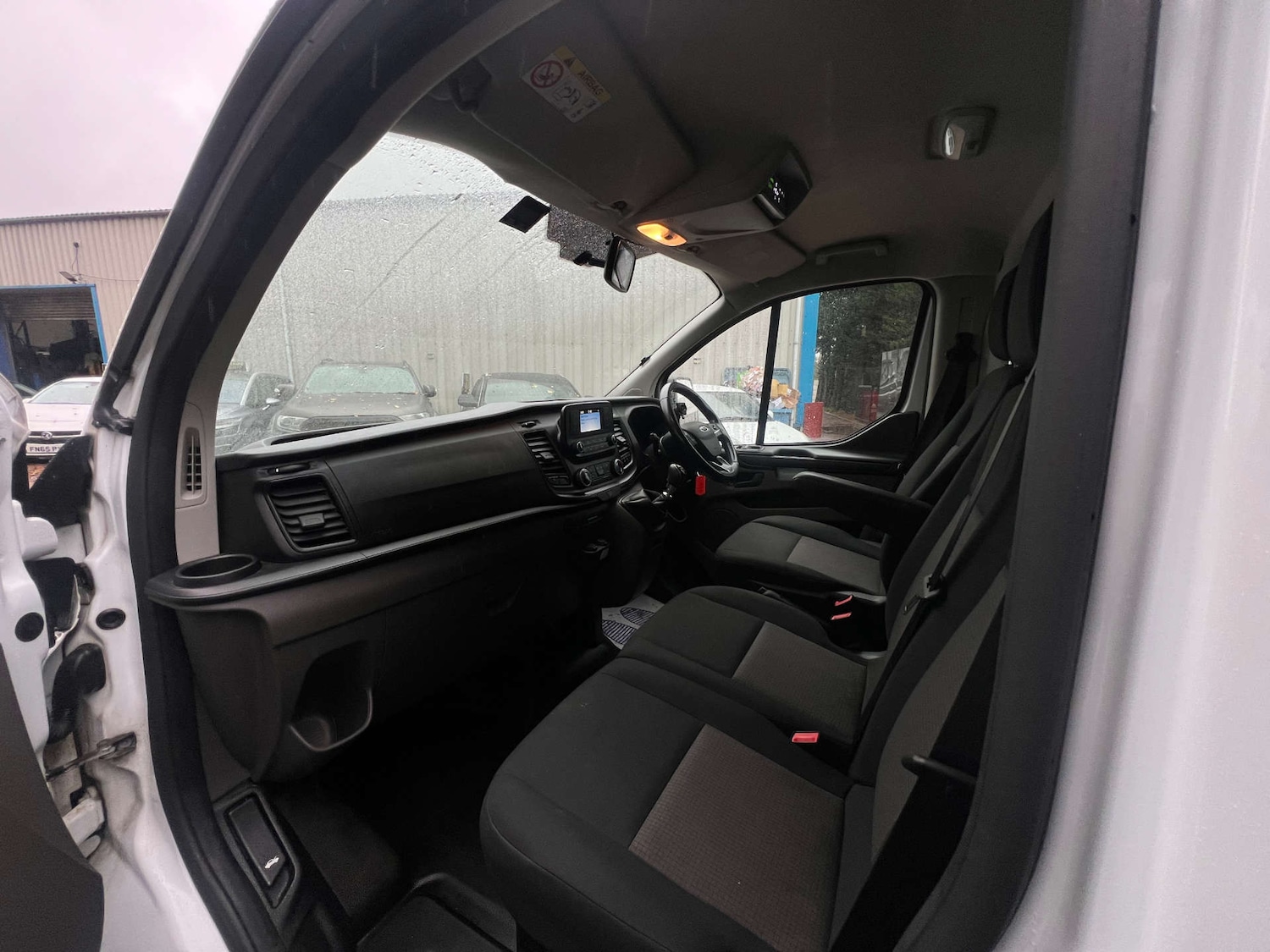 Used Ford Transit Custom 2022 for sale - 77152851: Photo 21