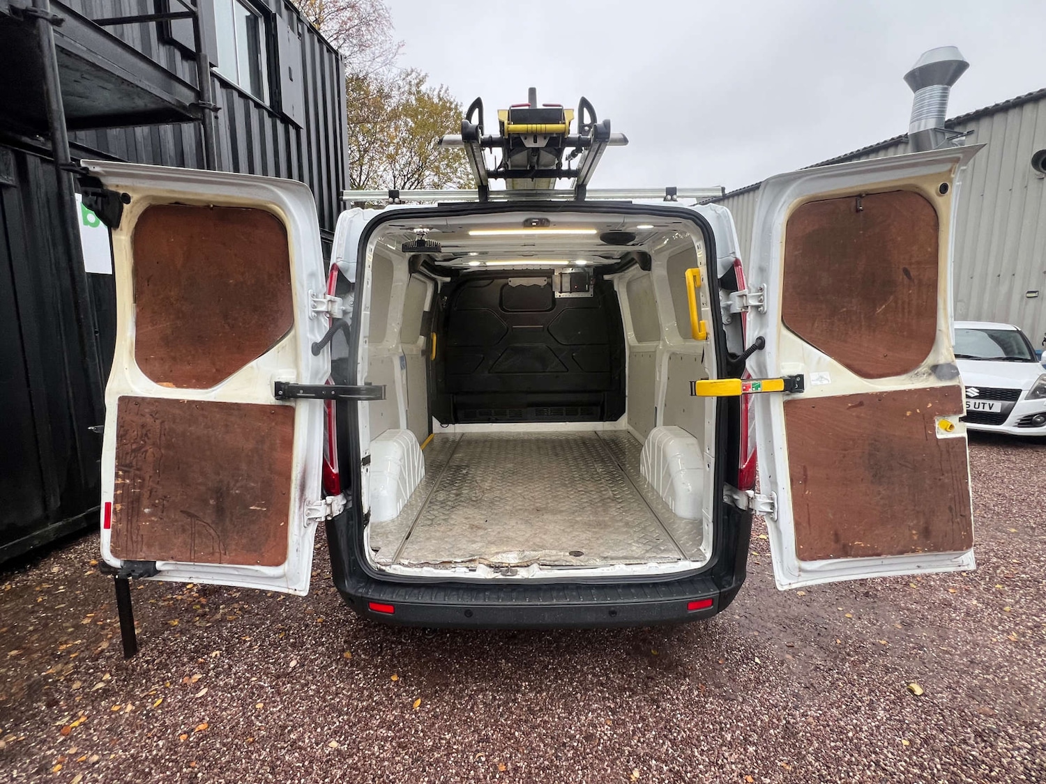 Used Ford Transit Custom 2022 for sale - 77152851: Photo 29