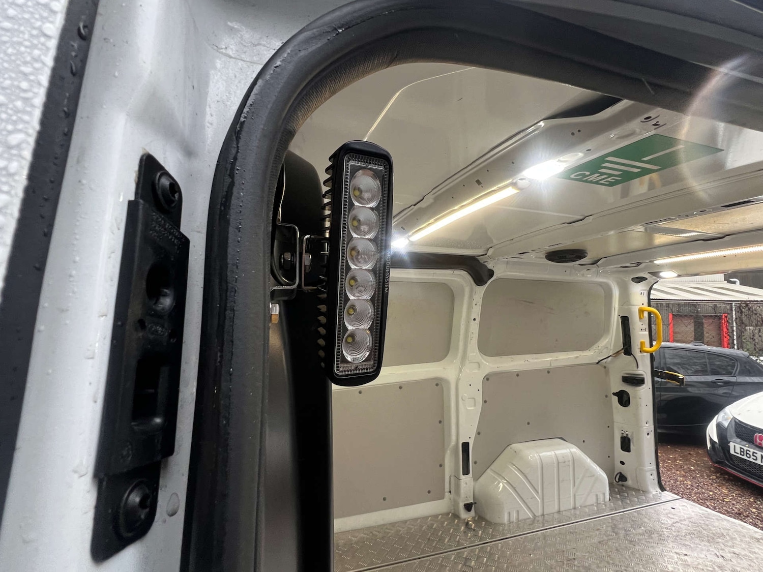 Used Ford Transit Custom 2022 for sale - 77152851: Photo 30