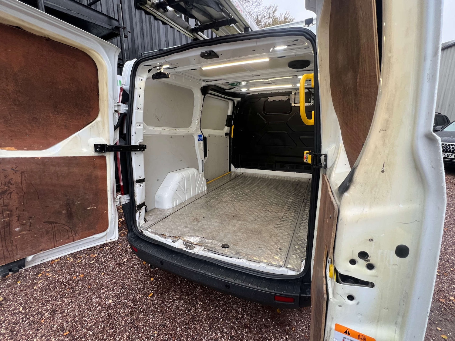 Used Ford Transit Custom 2022 for sale - 77152851: Photo 37