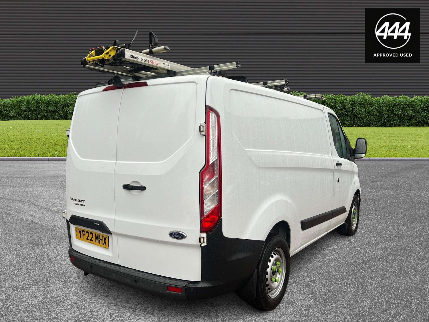 Used Ford Transit Custom 2022 for sale - 77152851: Photo 4