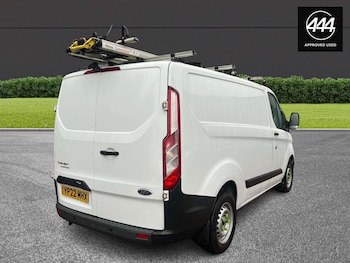 Used Ford Transit Custom 2022 for sale - 77152851: Photo