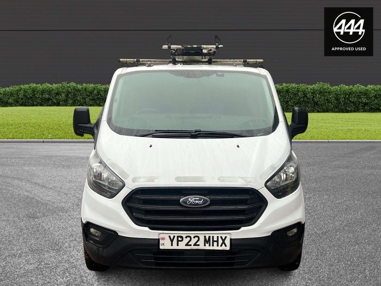 Used Ford Transit Custom 2022 for sale - 77152851: Photo 5