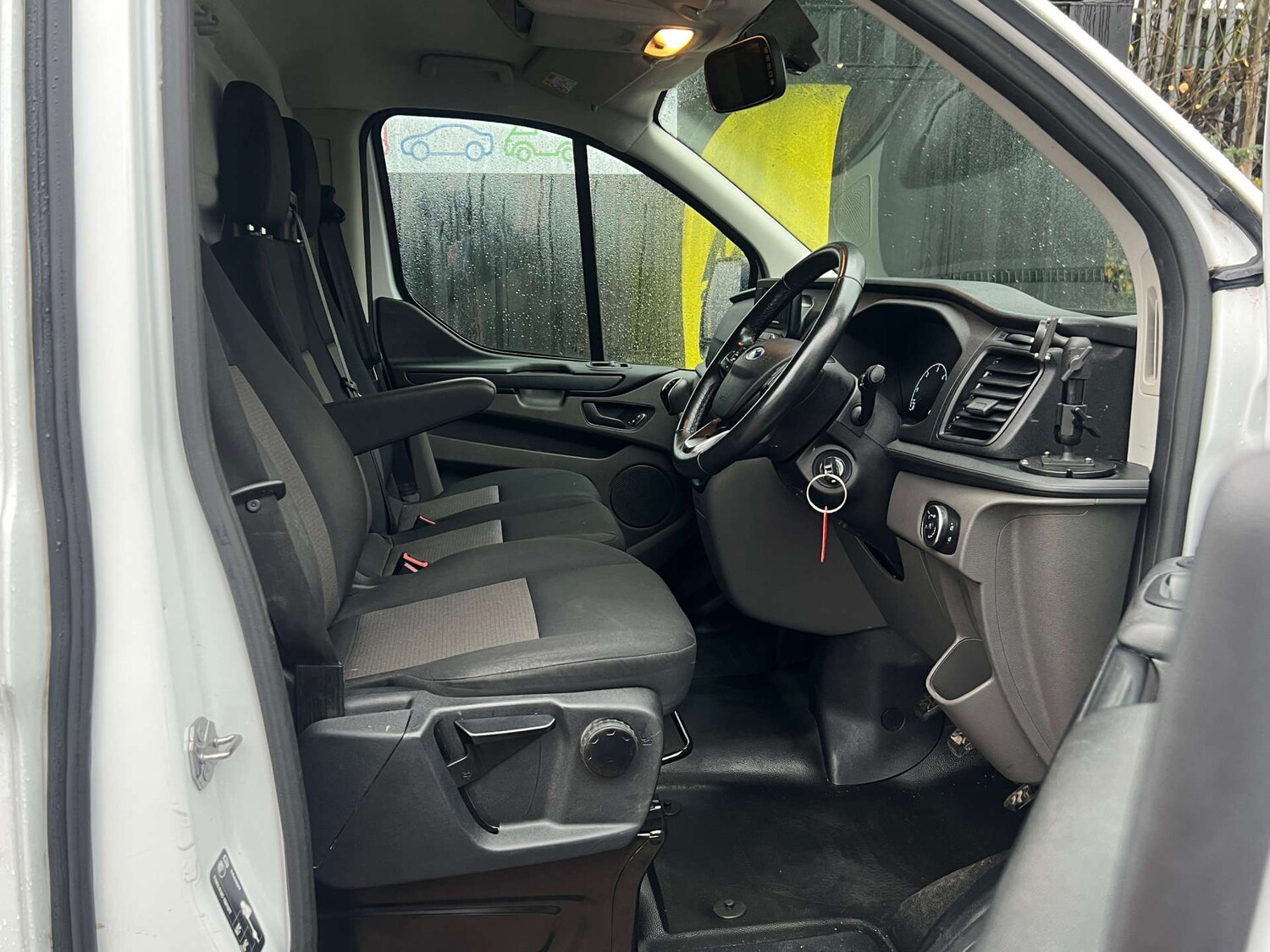 Used Ford Transit Custom 2022 for sale - 77152851: Photo 56