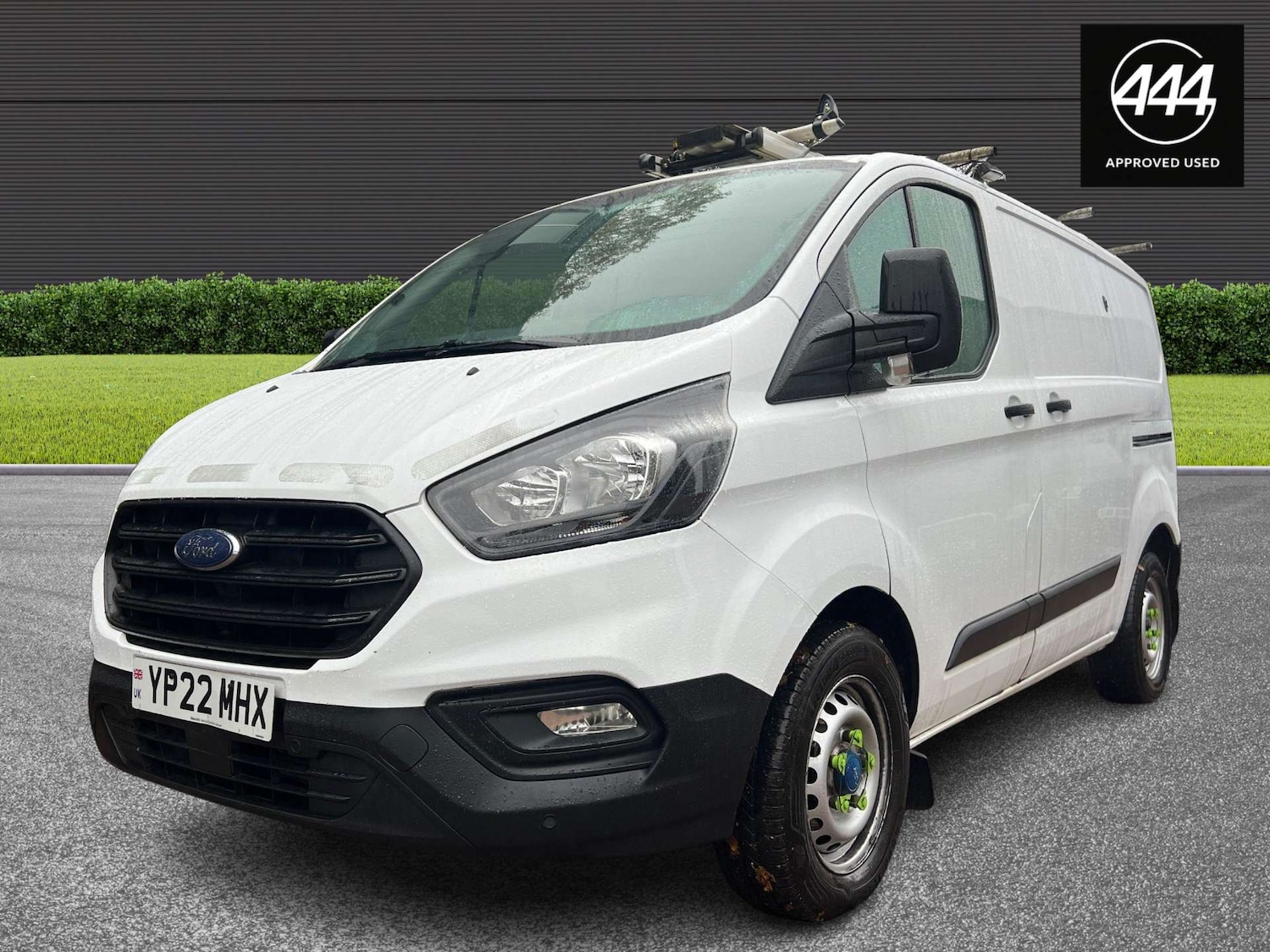Used Ford Transit Custom 2022 for sale - 77152851: Photo 7