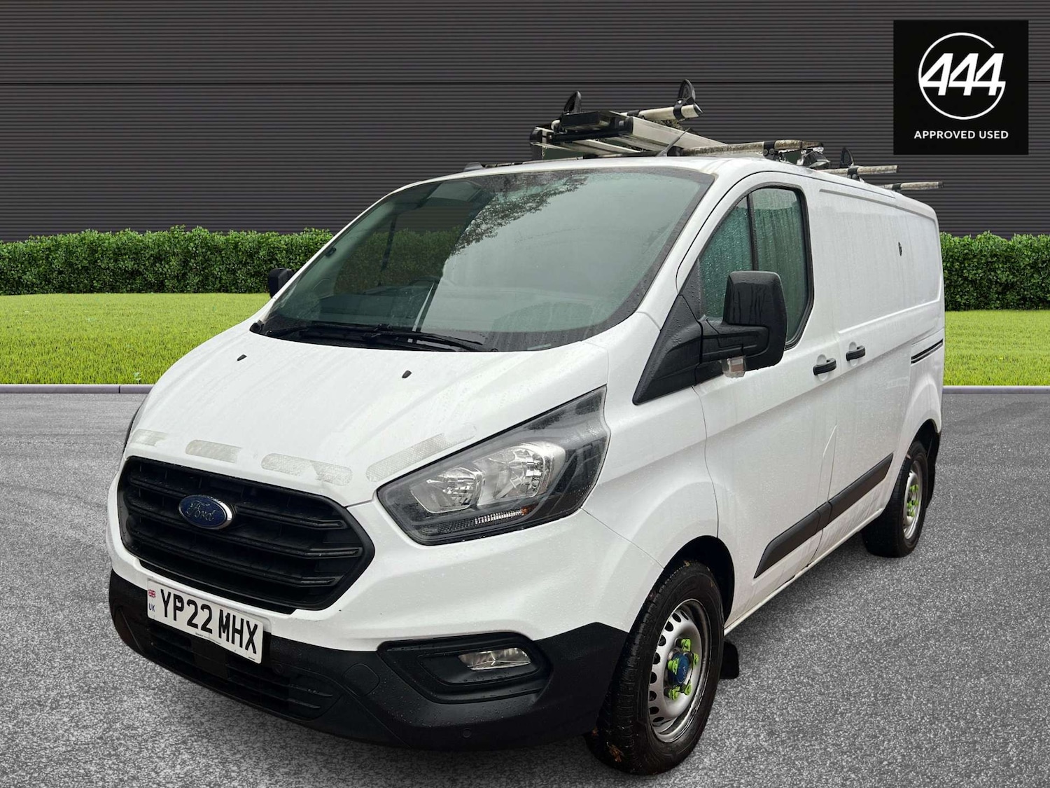 Used Ford Transit Custom 2022 for sale - 77152851: Photo 8