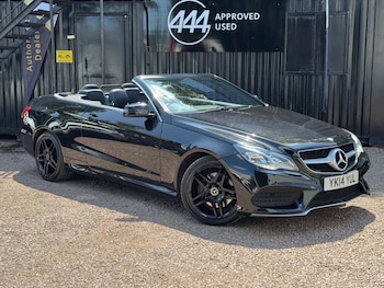 Used Mercedes-Benz E Class 2014 for sale - 79099142: Photo