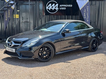 Used Mercedes-Benz E Class 2014 for sale - 79099142: Photo
