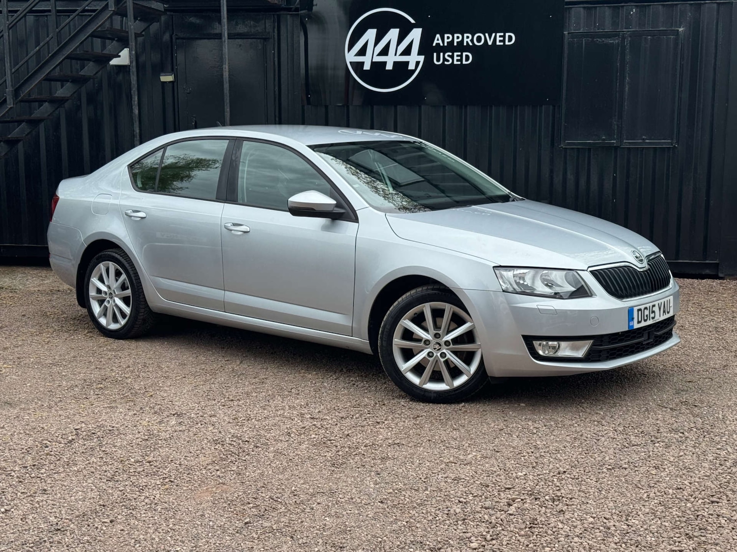 Used Skoda Octavia 2015 for sale - 78182047: Photo 1