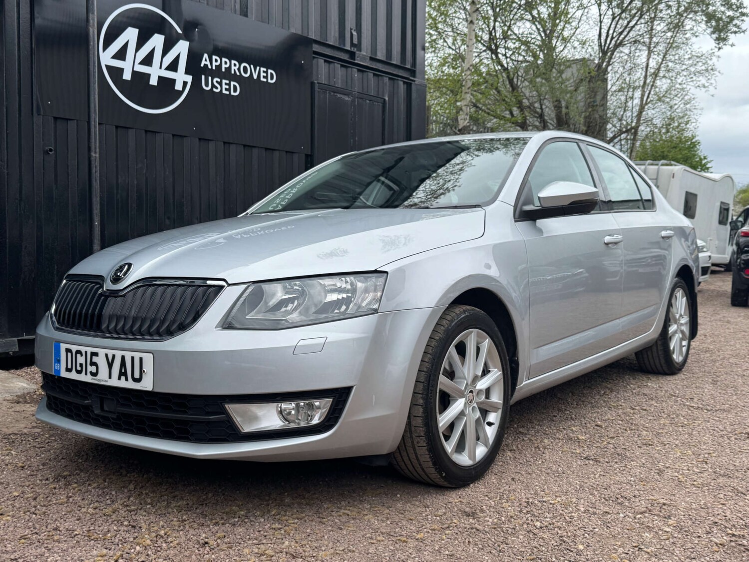 Used Skoda Octavia 2015 for sale - 78182047: Photo 10