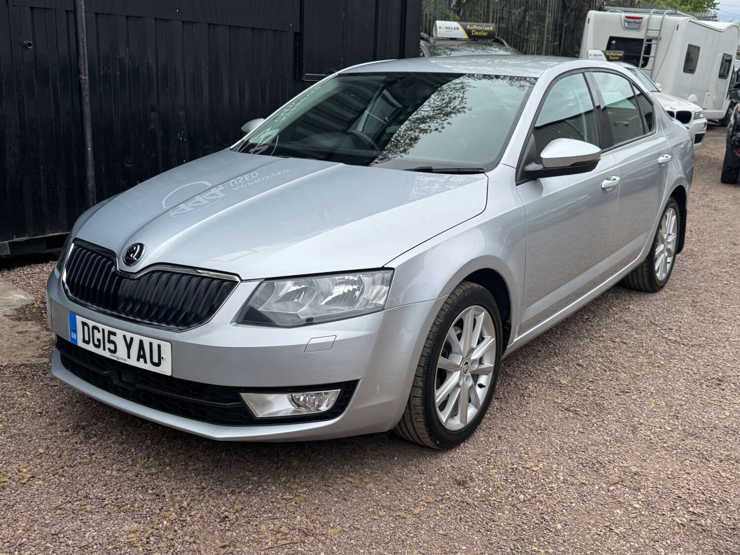 Used Skoda Octavia 2015 for sale - 78182047: Photo 11