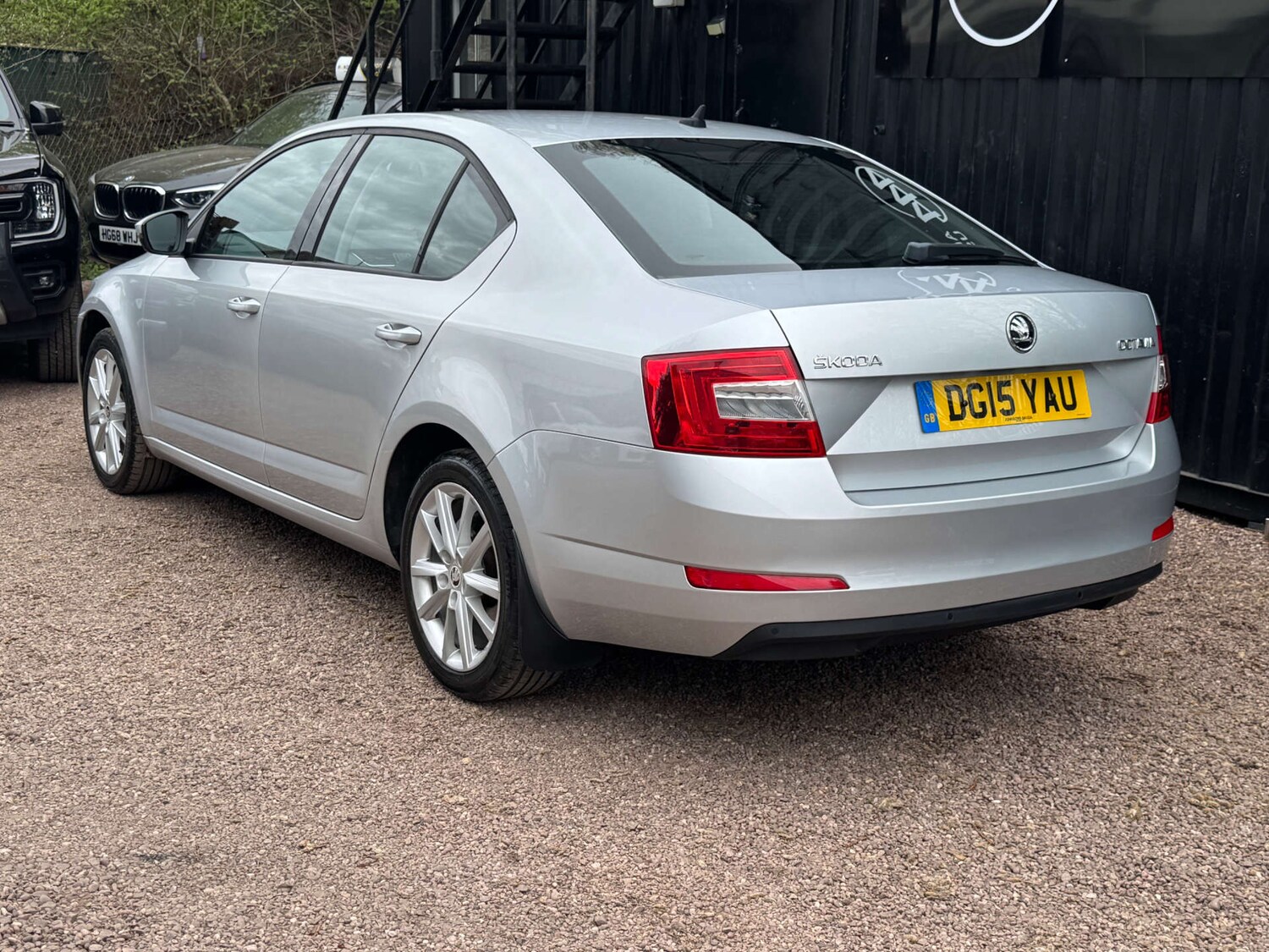 Used Skoda Octavia 2015 for sale - 78182047: Photo 12