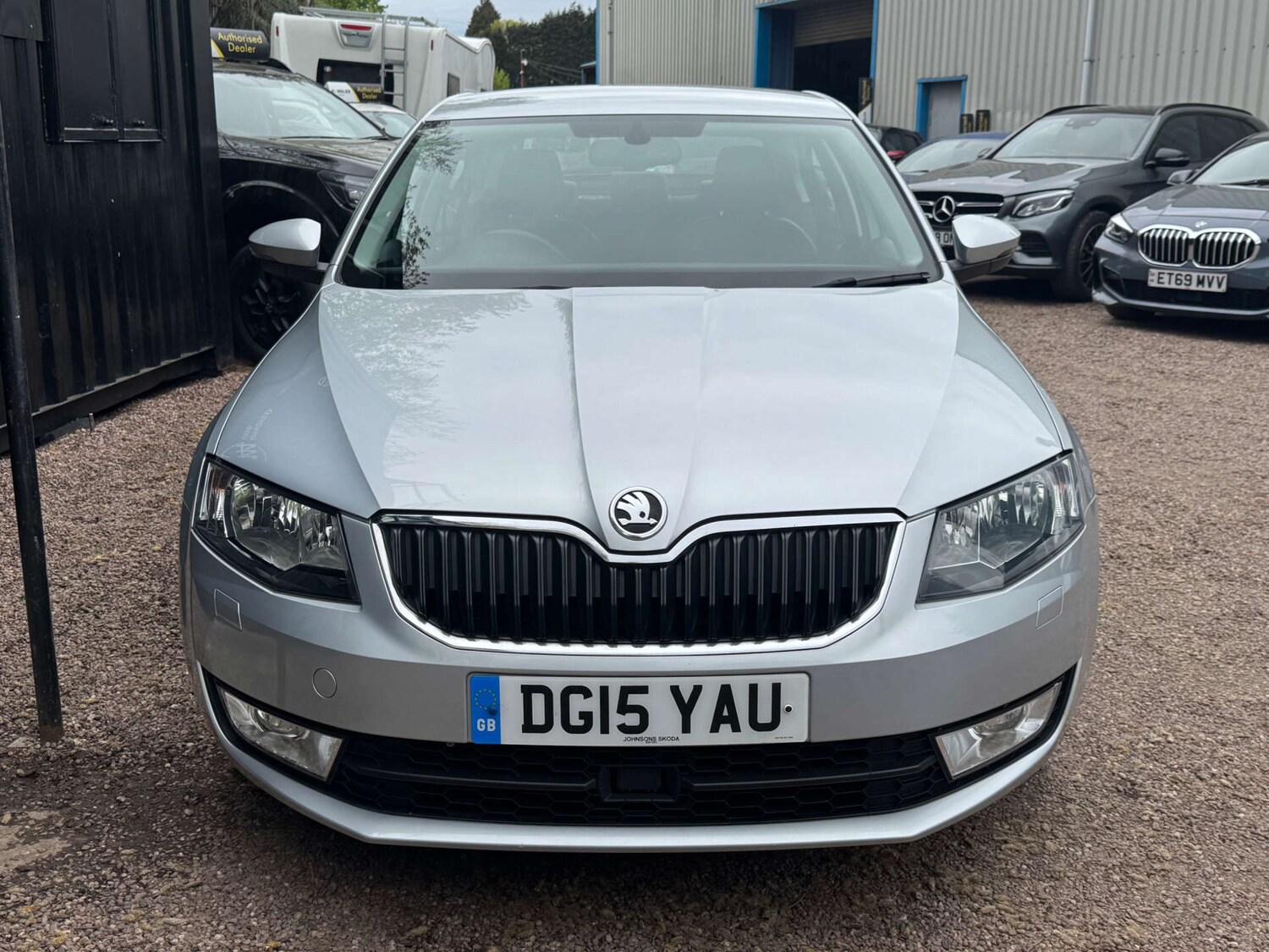 Used Skoda Octavia 2015 for sale - 78182047: Photo 15