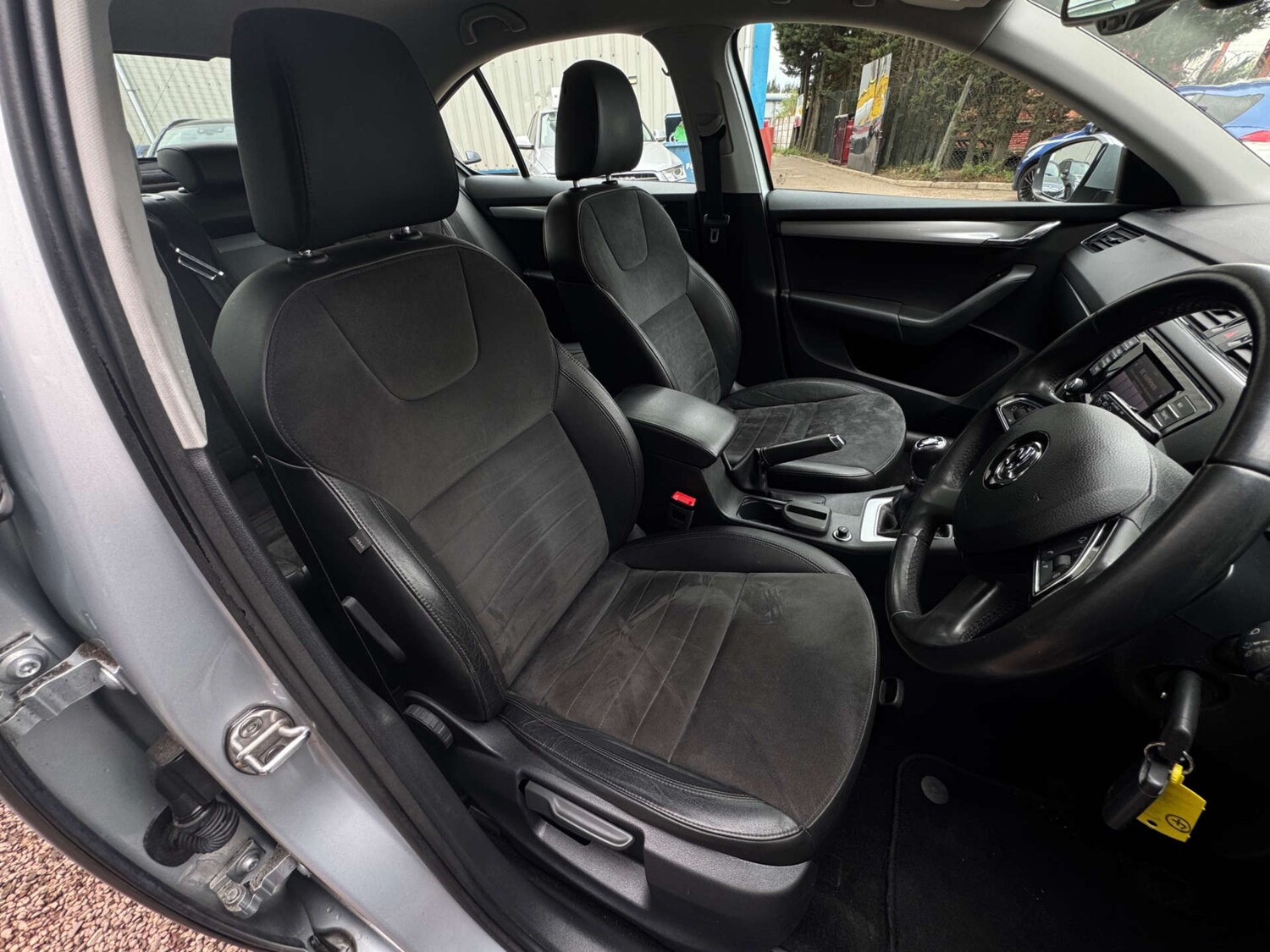 Used Skoda Octavia 2015 for sale - 78182047: Photo 16