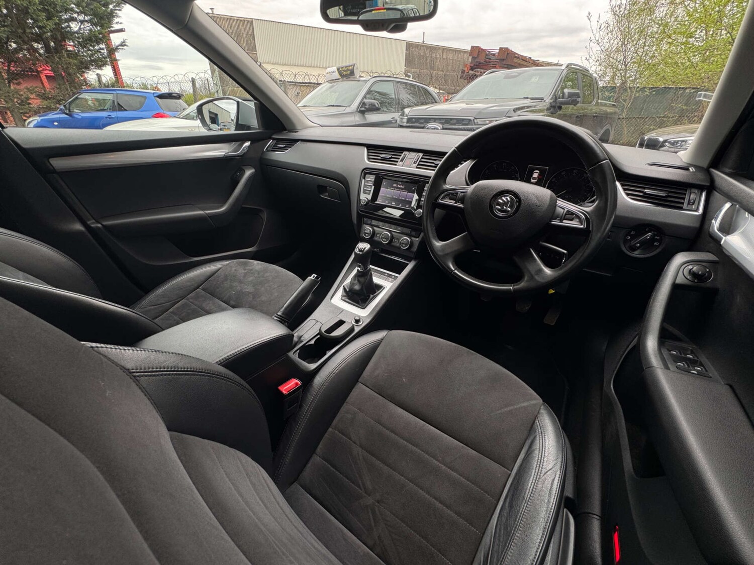 Used Skoda Octavia 2015 for sale - 78182047: Photo 21