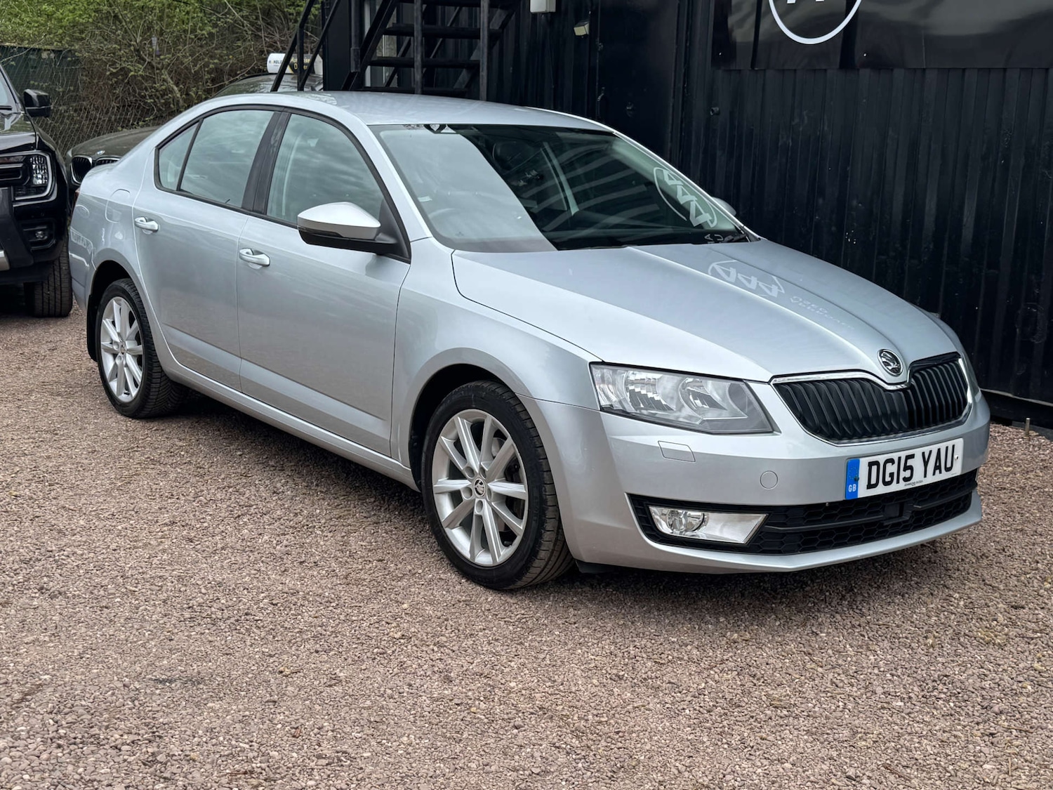 Used Skoda Octavia 2015 for sale - 78182047: Photo 3