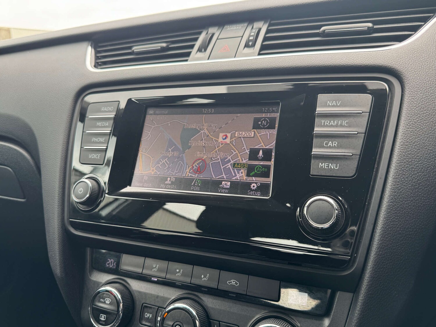 Used Skoda Octavia 2015 for sale - 78182047: Photo 30