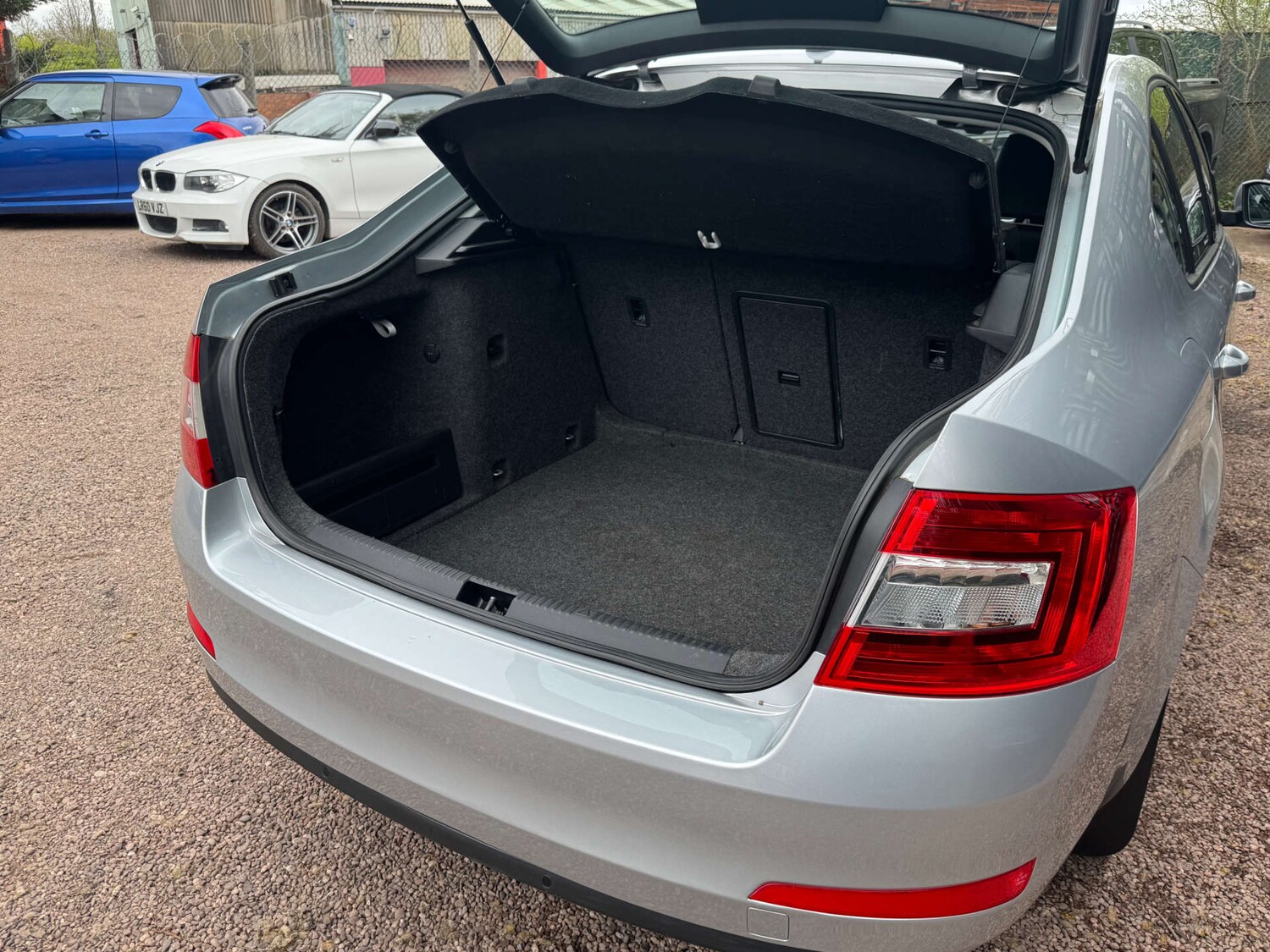 Used Skoda Octavia 2015 for sale - 78182047: Photo 38