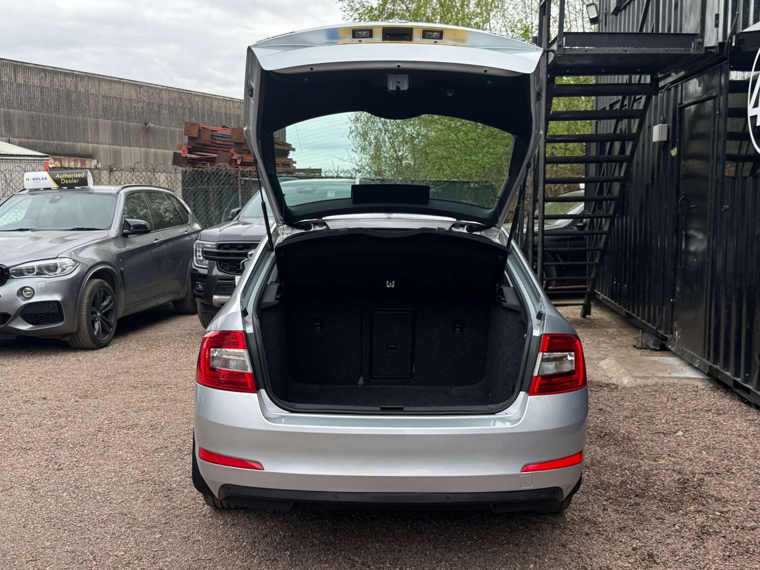 Used Skoda Octavia 2015 for sale - 78182047: Photo 39