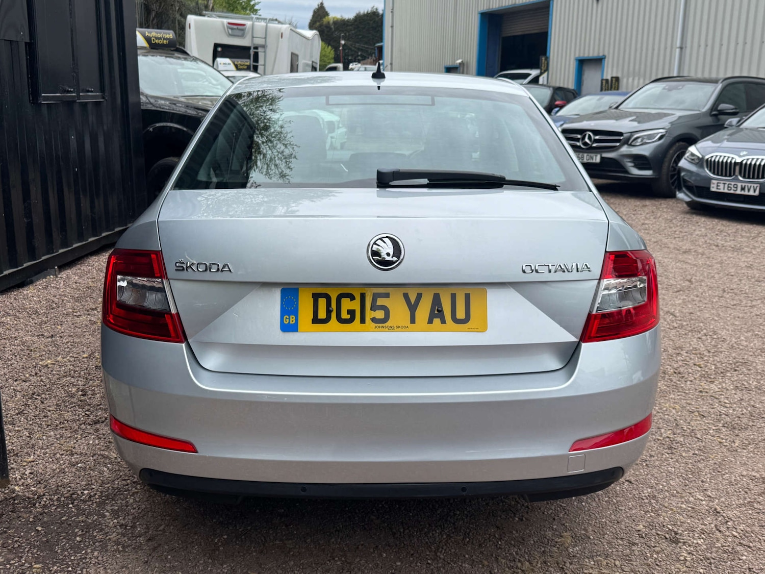 Used Skoda Octavia 2015 for sale - 78182047: Photo 4