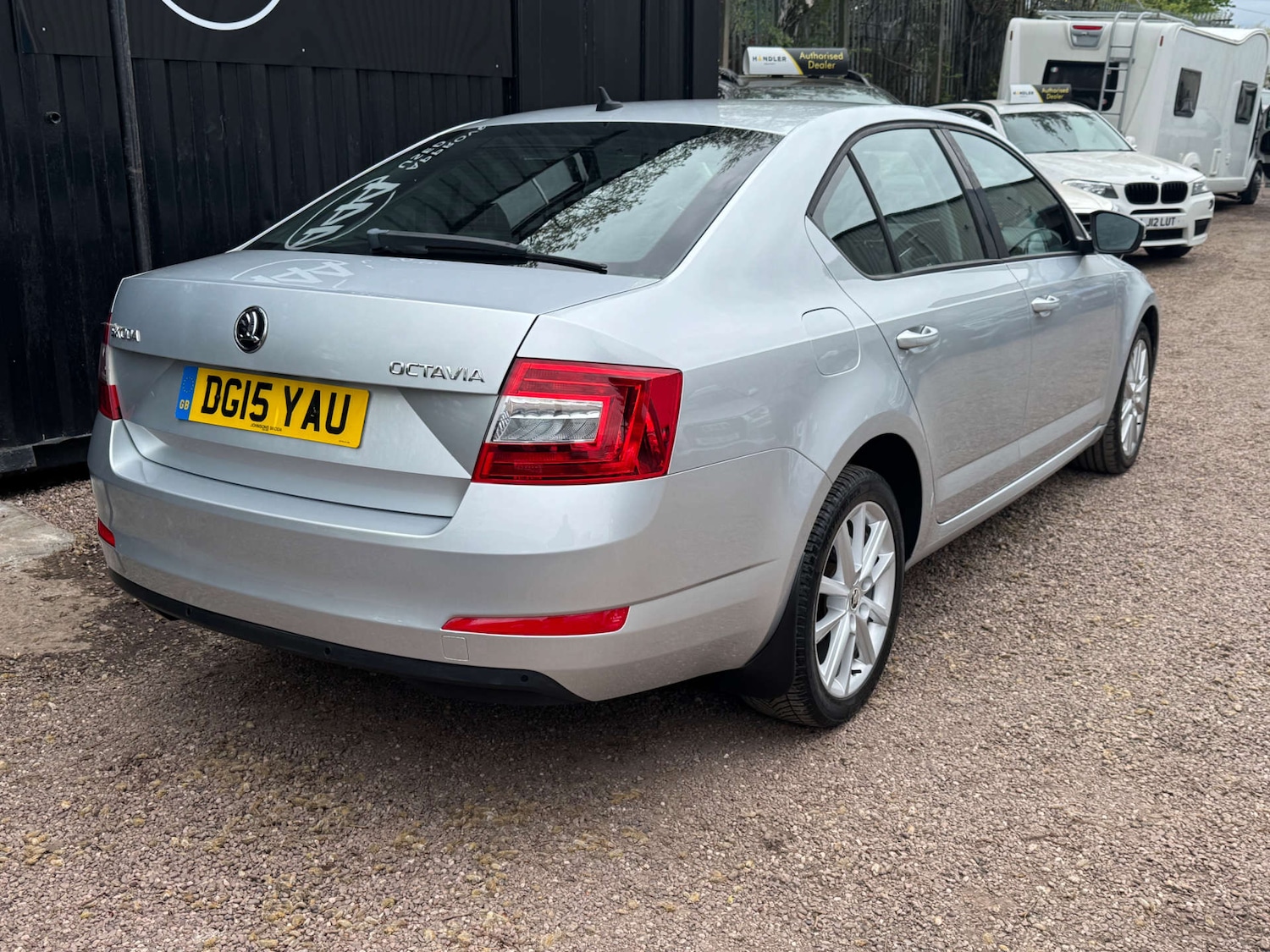 Used Skoda Octavia 2015 for sale - 78182047: Photo 5
