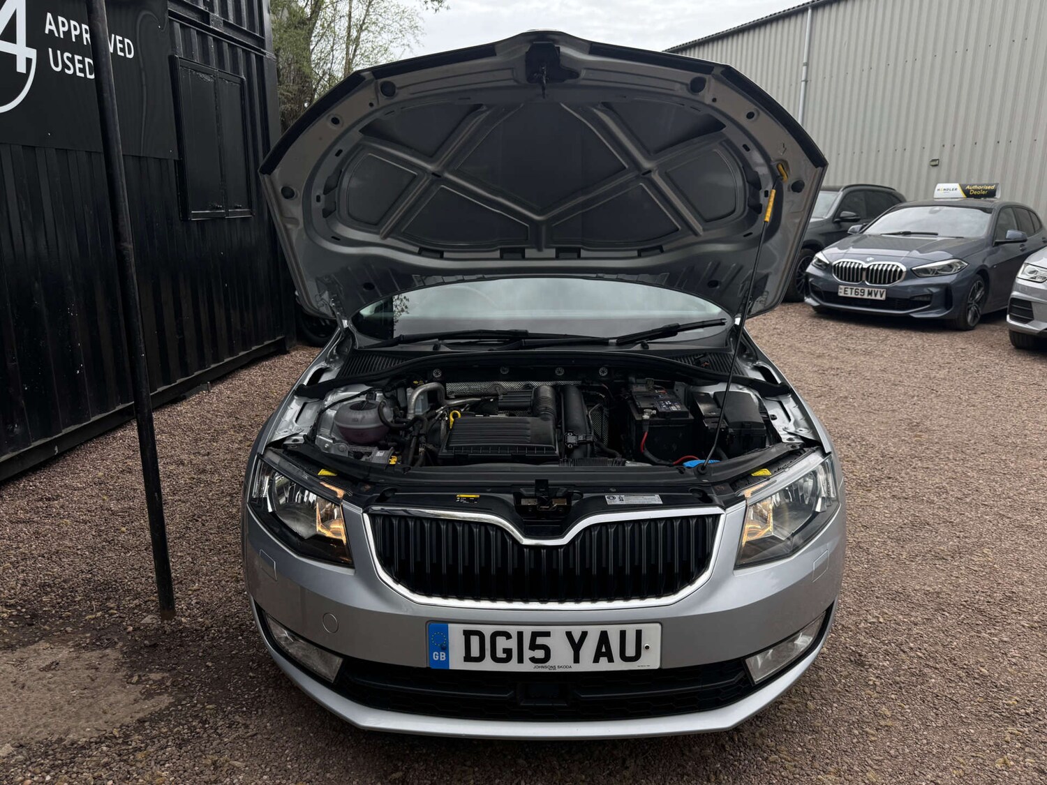 Used Skoda Octavia 2015 for sale - 78182047: Photo 52