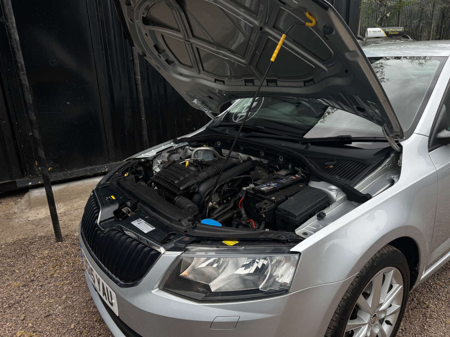 Used Skoda Octavia 2015 for sale - 78182047: Photo 56