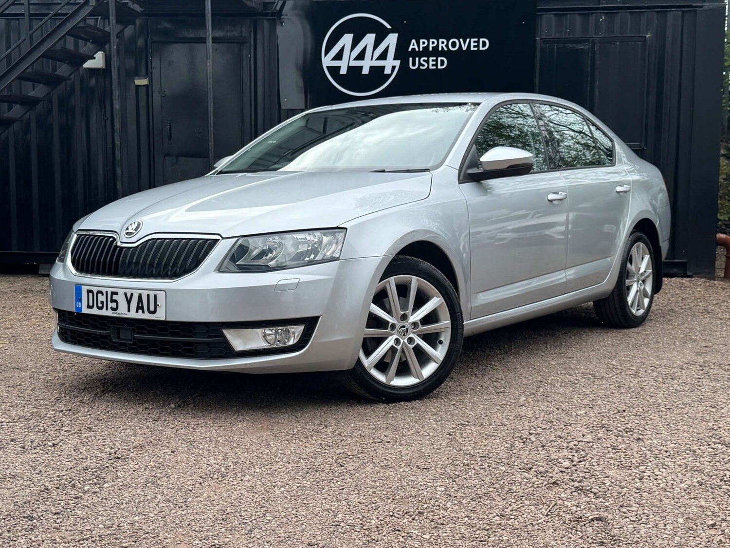 Used Skoda Octavia 2015 for sale - 78182047: Photo 8