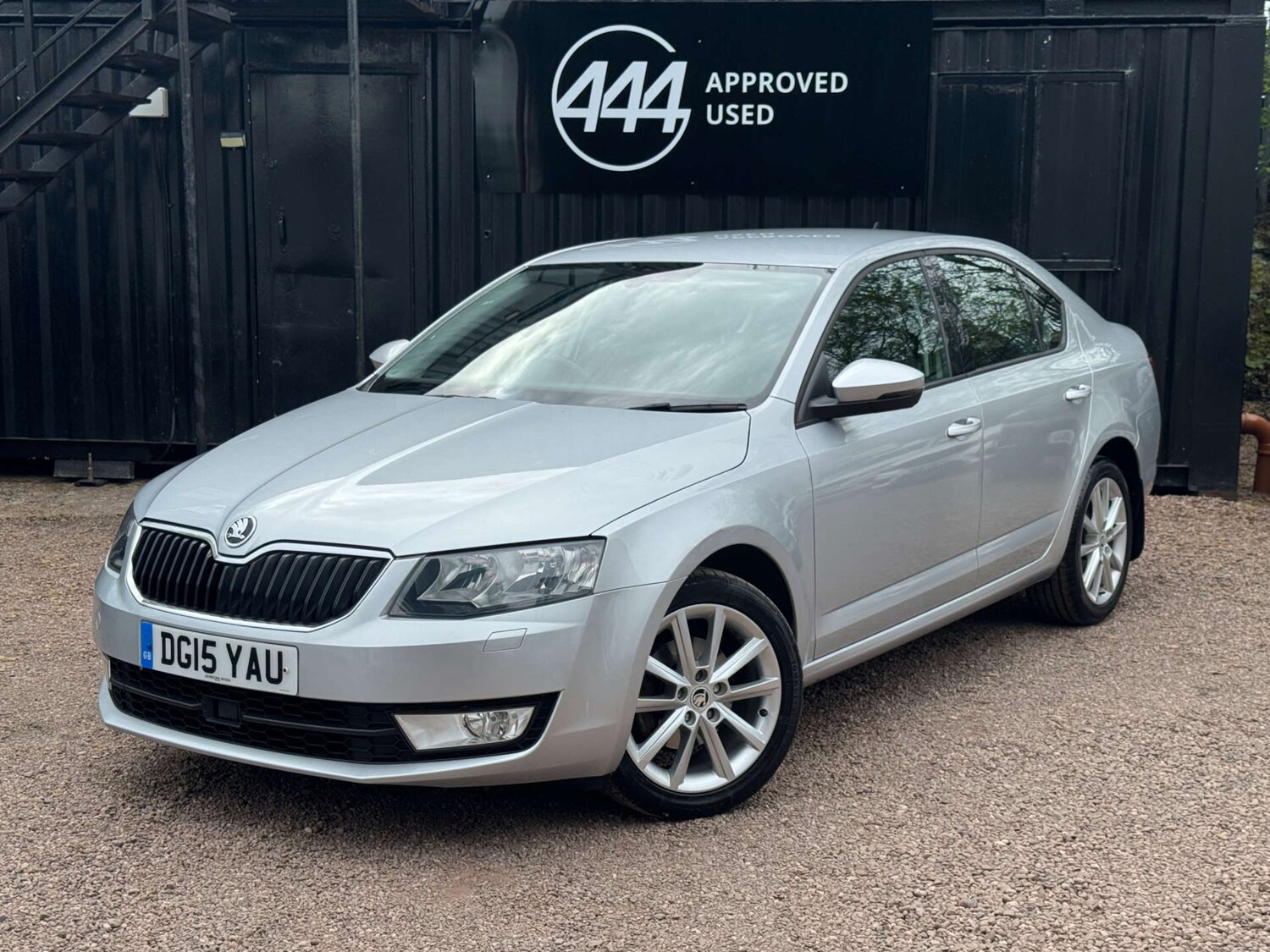 Used Skoda Octavia 2015 for sale - 78182047: Photo 9