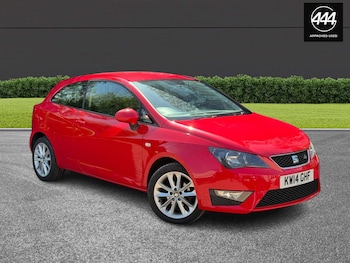 Used SEAT Ibiza 2014 for sale - 78344997: Photo