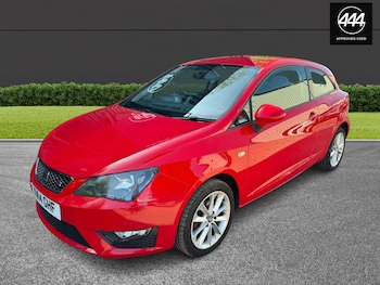 Used SEAT Ibiza 2014 for sale - 78344997: Photo
