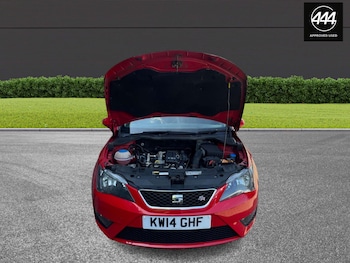 Used SEAT Ibiza 2014 for sale - 78344997: Photo