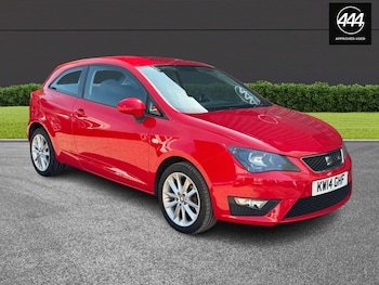 Used SEAT Ibiza 2014 for sale - 78344997: Photo