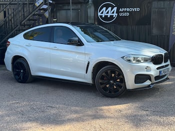 Used BMW X6 2015 for sale - 79709546: Photo