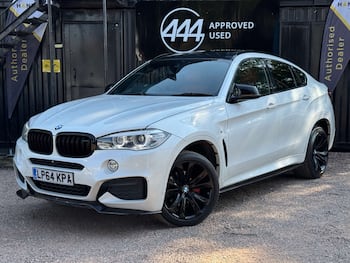 Used BMW X6 2015 for sale - 79709546: Photo