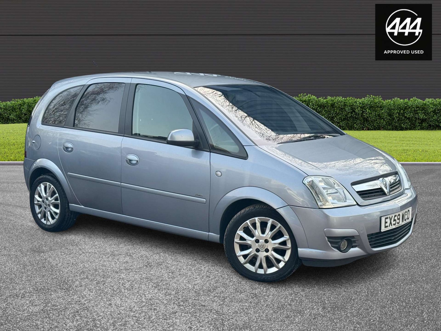 Used Vauxhall Meriva 2009 for sale - 78016405: Photo 1