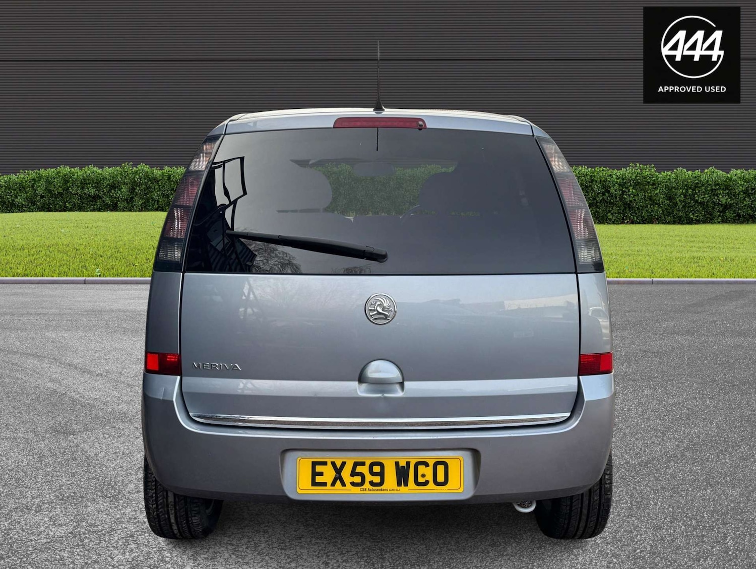 Used Vauxhall Meriva 2009 for sale - 78016405: Photo 10