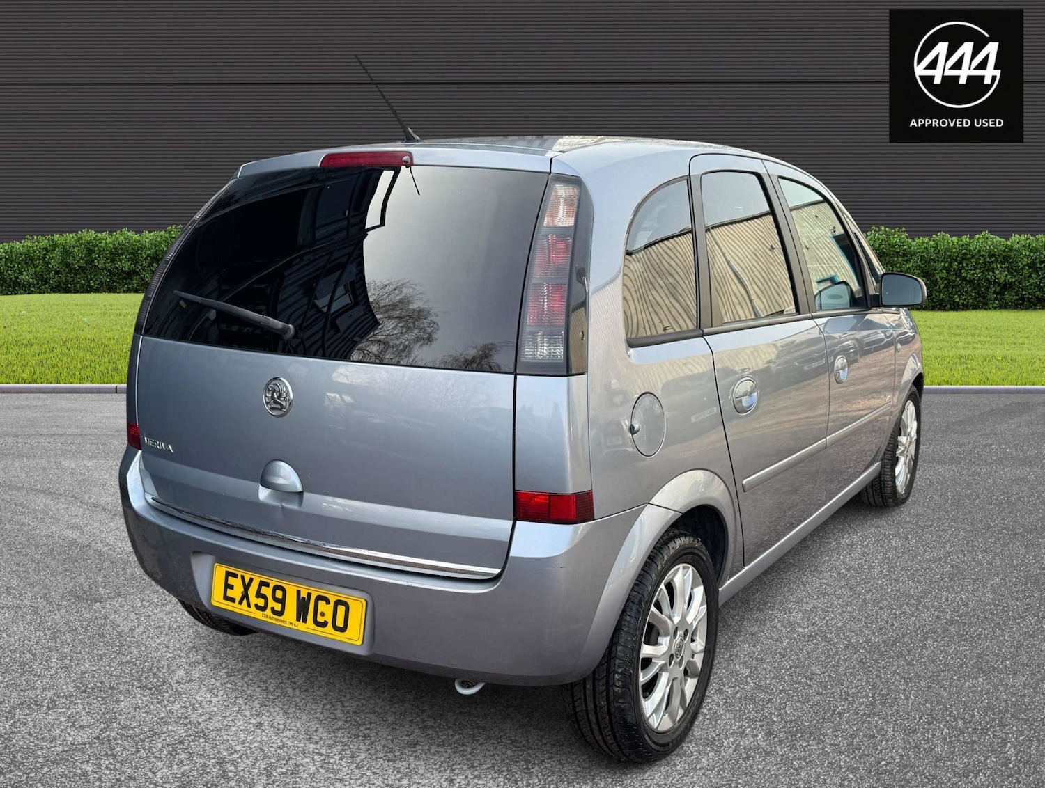 Used Vauxhall Meriva 2009 for sale - 78016405: Photo 12