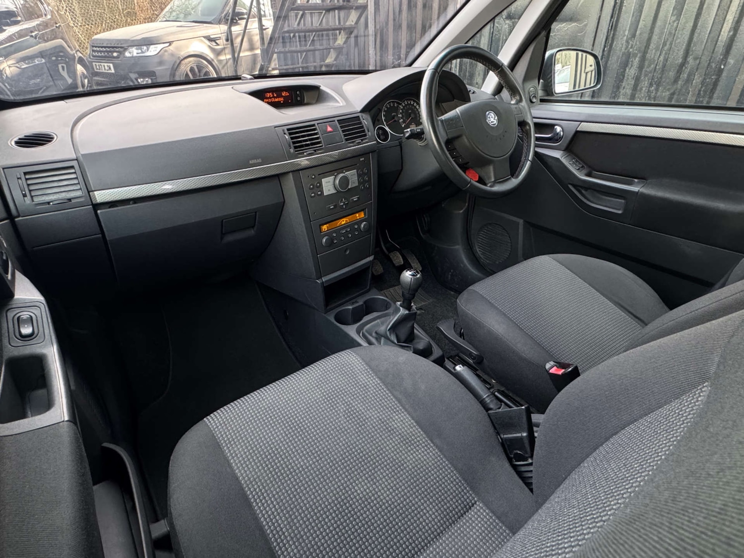 Used Vauxhall Meriva 2009 for sale - 78016405: Photo 15