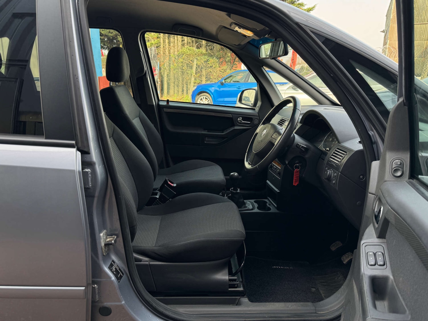 Used Vauxhall Meriva 2009 for sale - 78016405: Photo 19