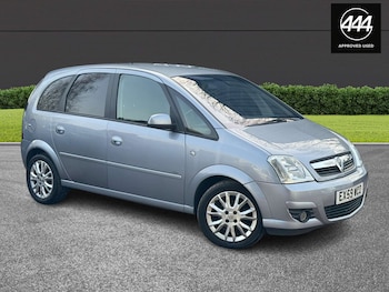 Vauxhall Meriva feature image