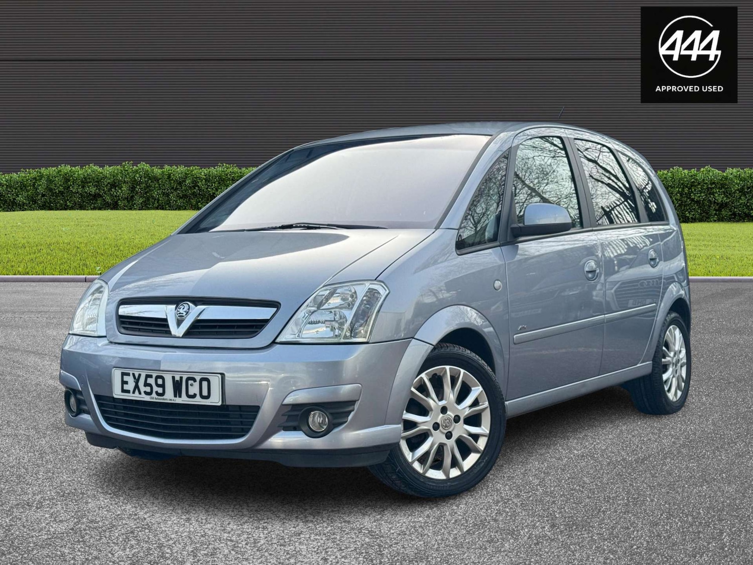 Used Vauxhall Meriva 2009 for sale - 78016405: Photo 2