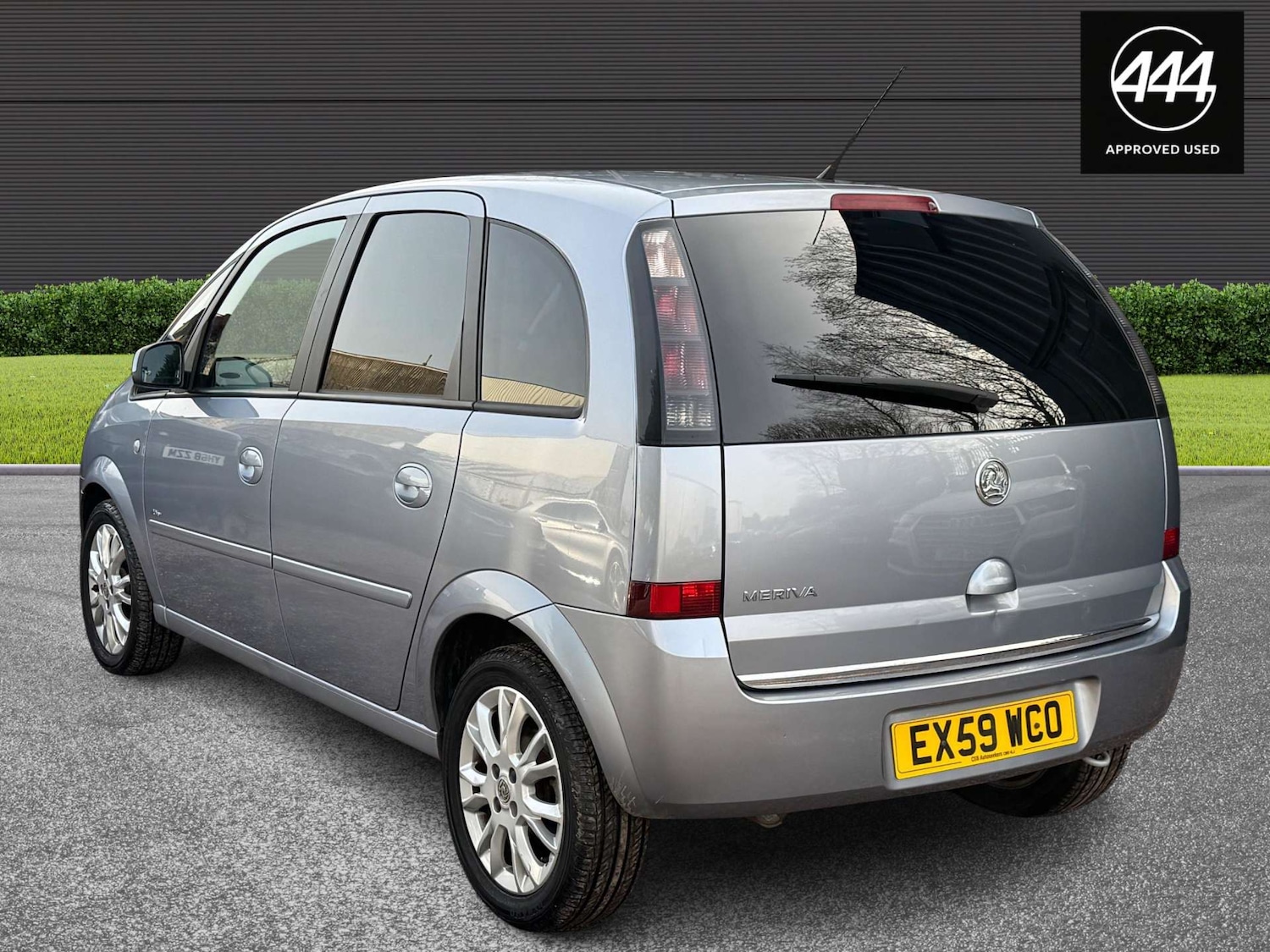 Used Vauxhall Meriva 2009 for sale - 78016405: Photo 3