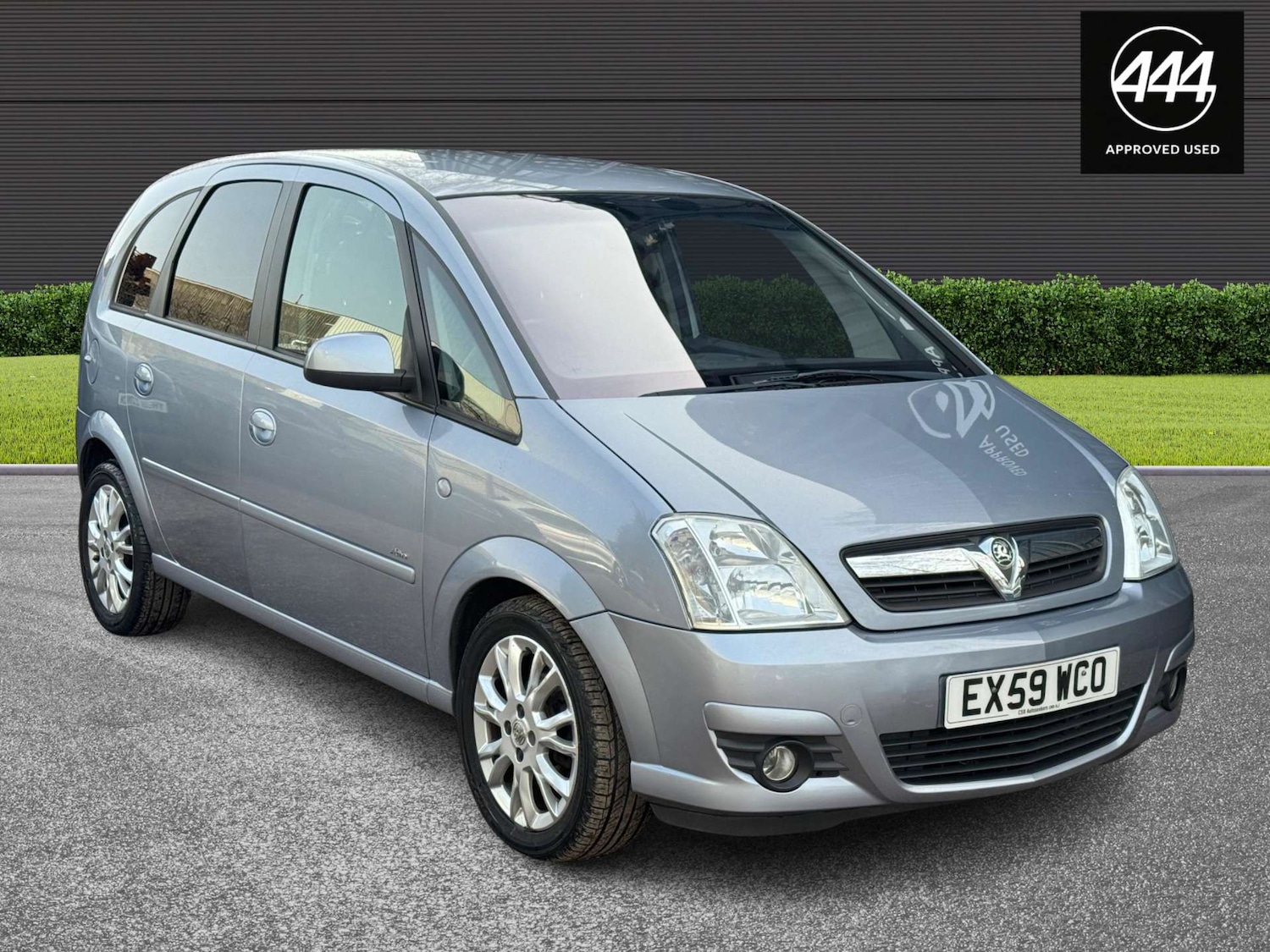 Used Vauxhall Meriva 2009 for sale - 78016405: Photo 4