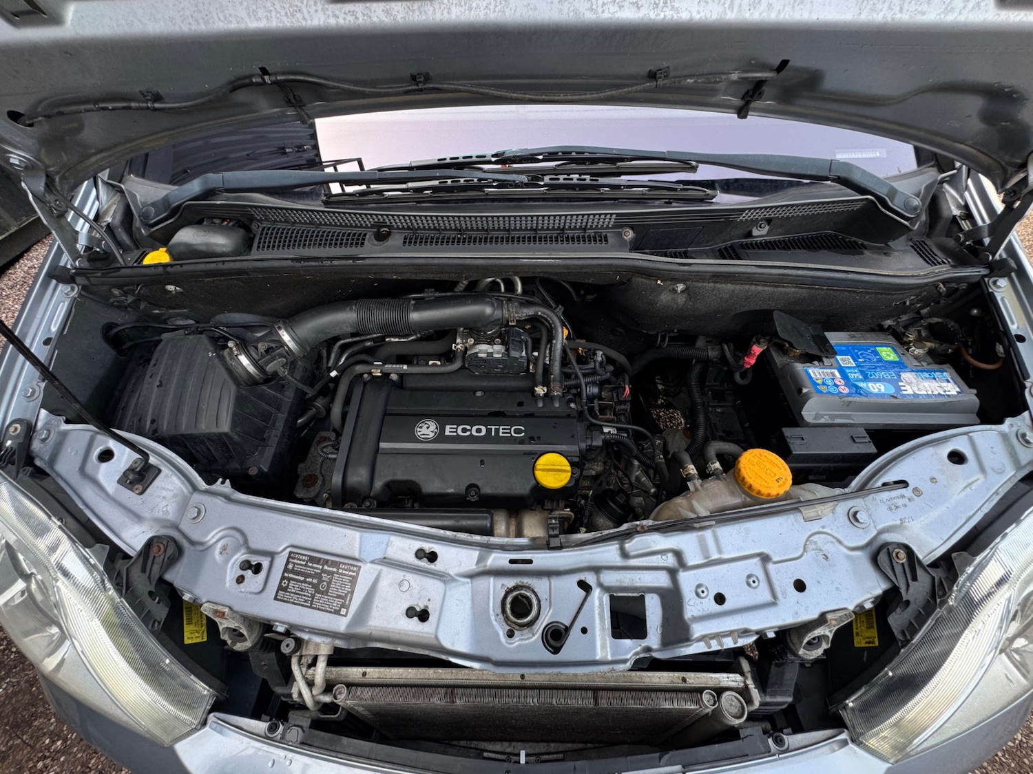 Used Vauxhall Meriva 2009 for sale - 78016405: Photo 40