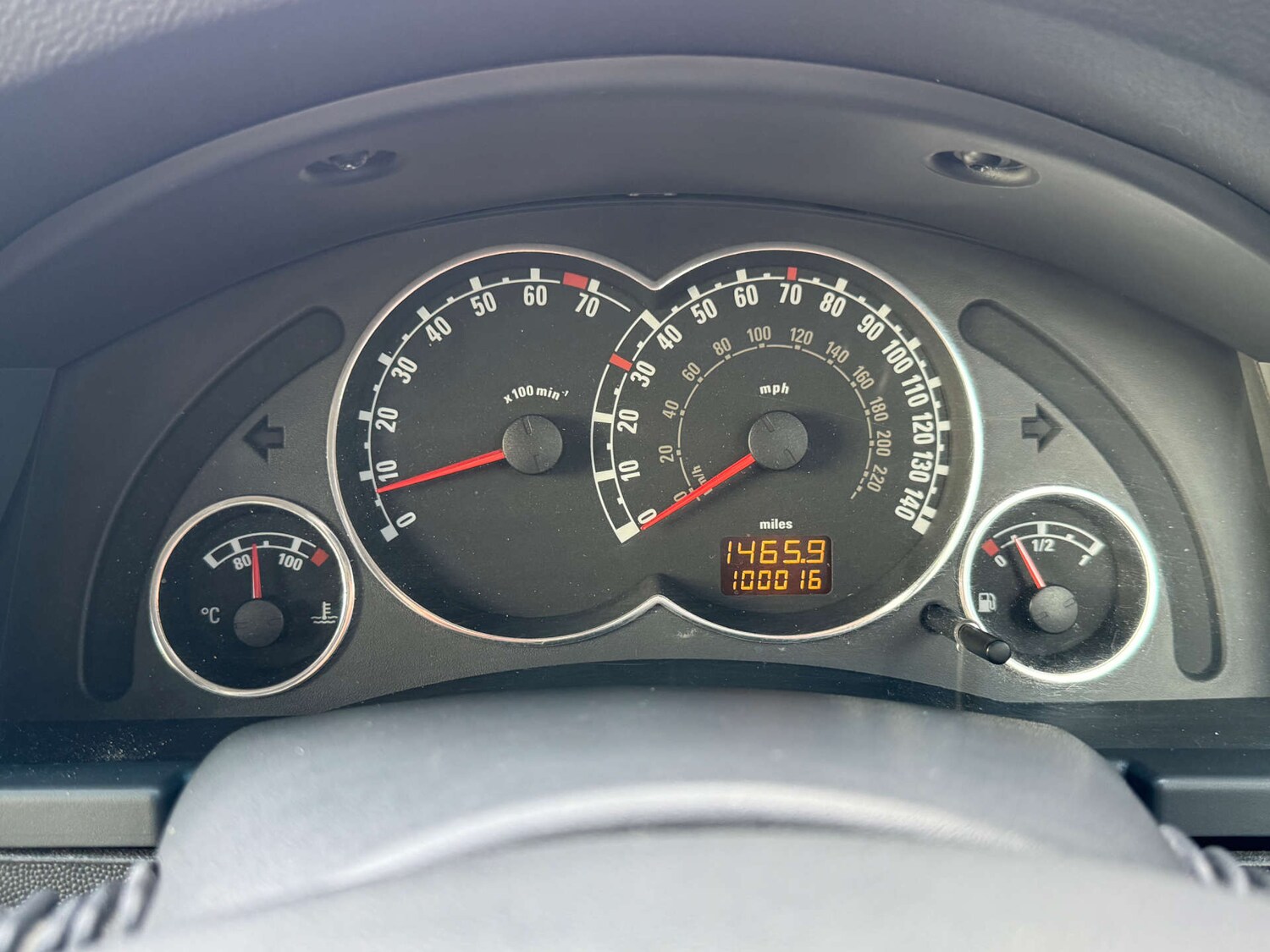 Used Vauxhall Meriva 2009 for sale - 78016405: Photo 47